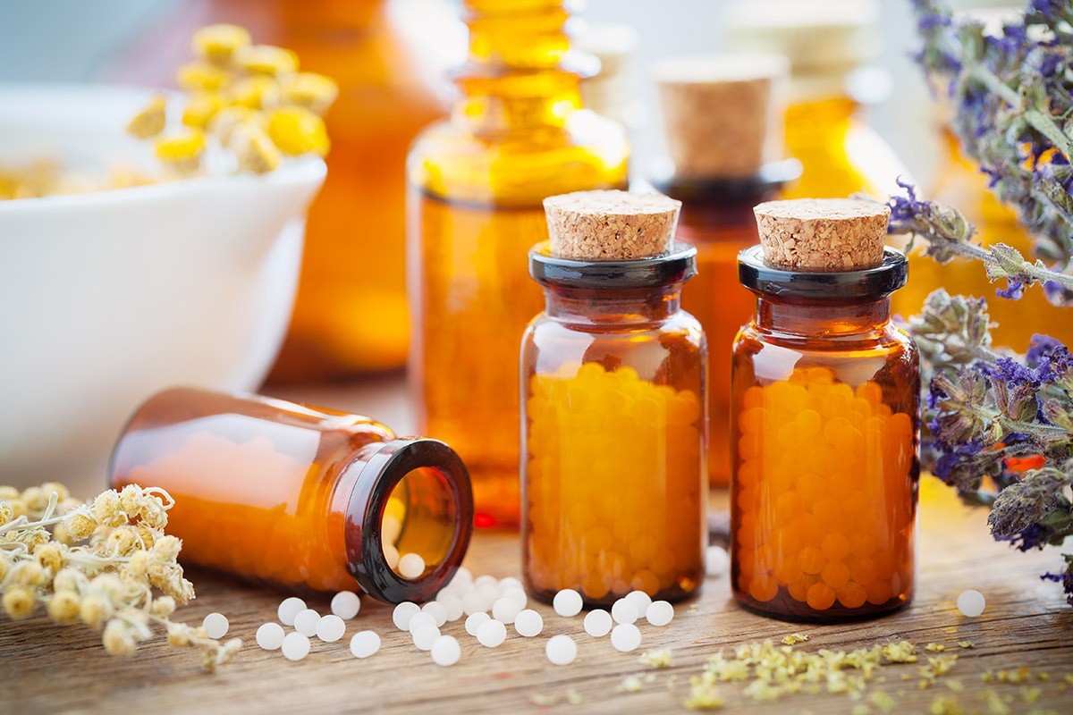 Trauma i homeopatija