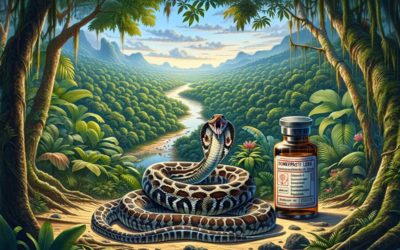 Lachesis Muta: Homeopatski lek iz srca Amazonije 