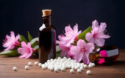 Rododendron chrysanthum: Homeopatski lek za muške probleme i reumu