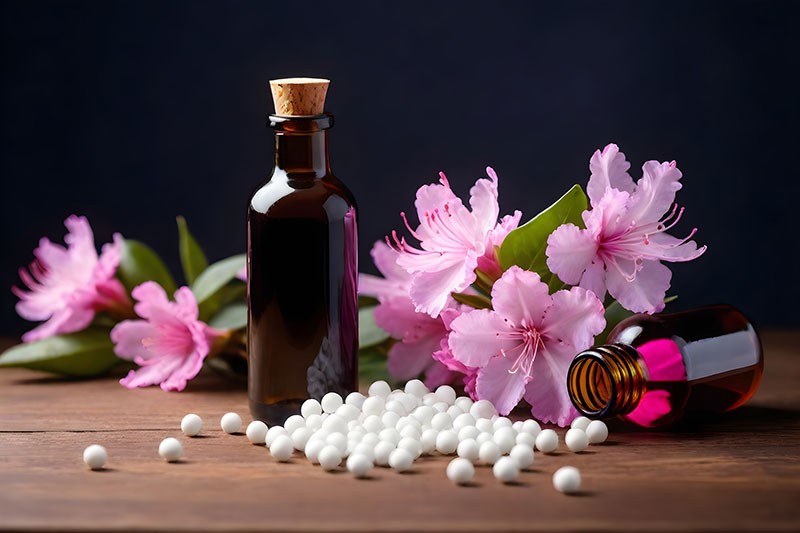Homeopatski lek za muške probleme